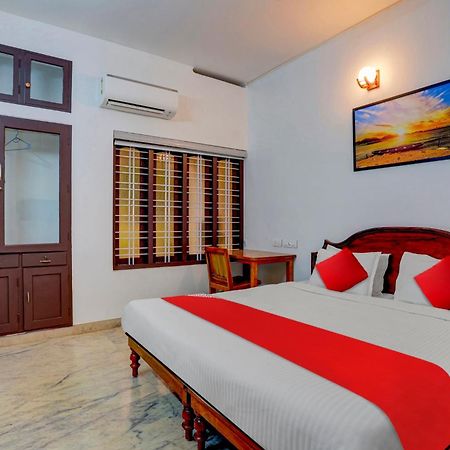 Hotel O Poptavern Heritage Ковалам Экстерьер фото