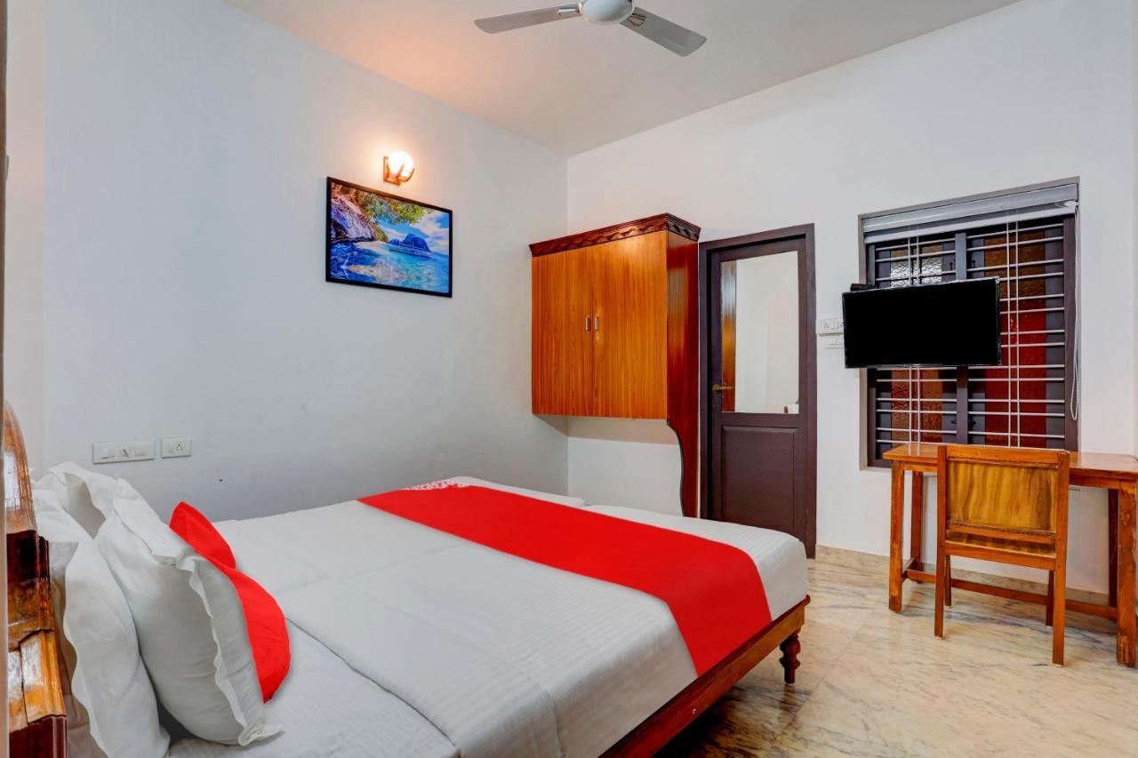 Hotel O Poptavern Heritage Ковалам Экстерьер фото