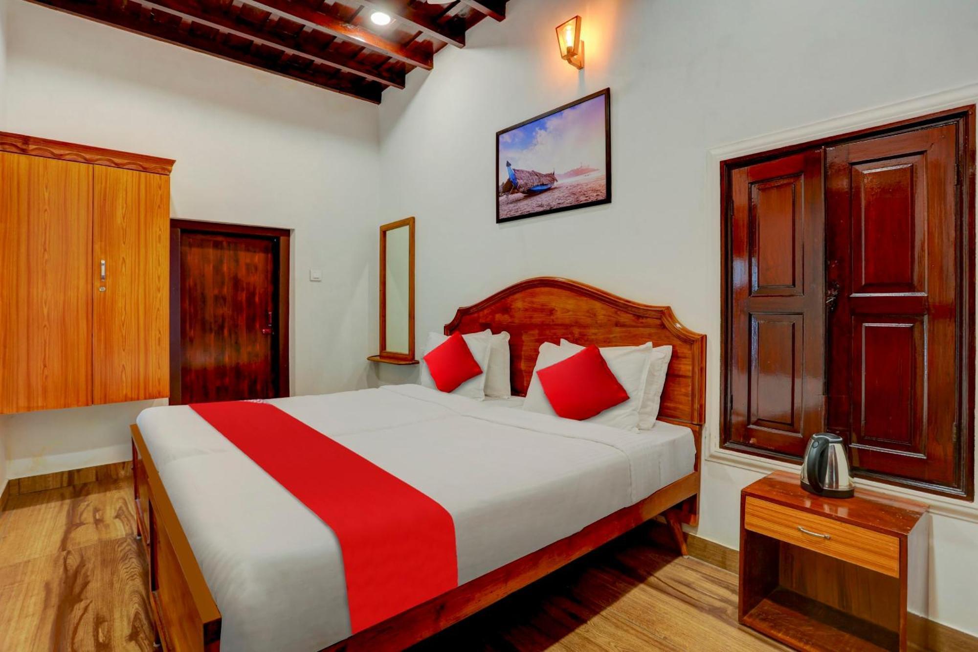 Hotel O Poptavern Heritage Ковалам Экстерьер фото