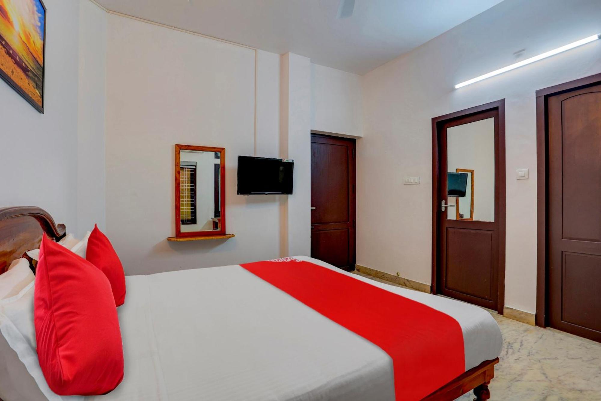 Hotel O Poptavern Heritage Ковалам Экстерьер фото