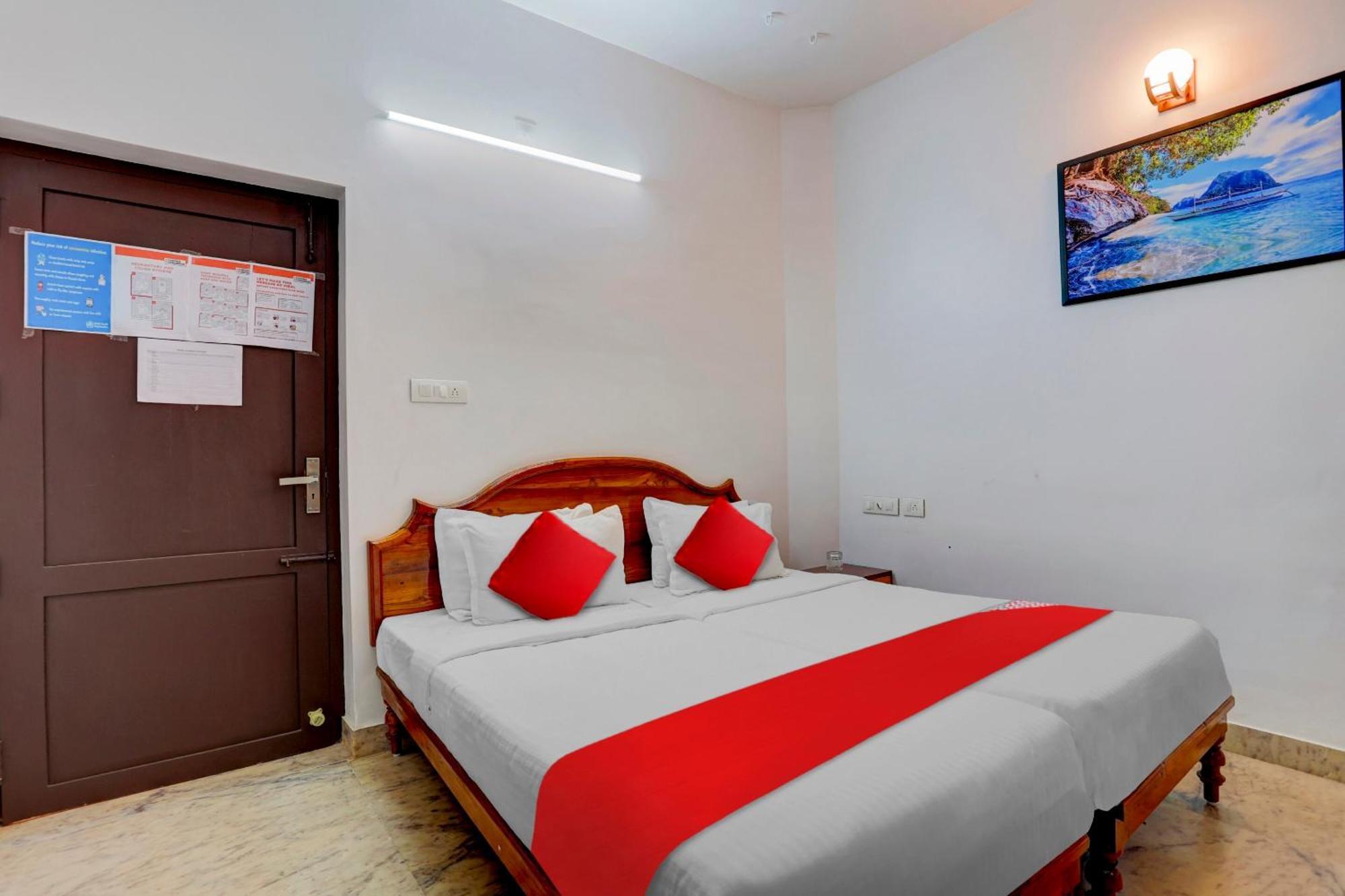 Hotel O Poptavern Heritage Ковалам Экстерьер фото
