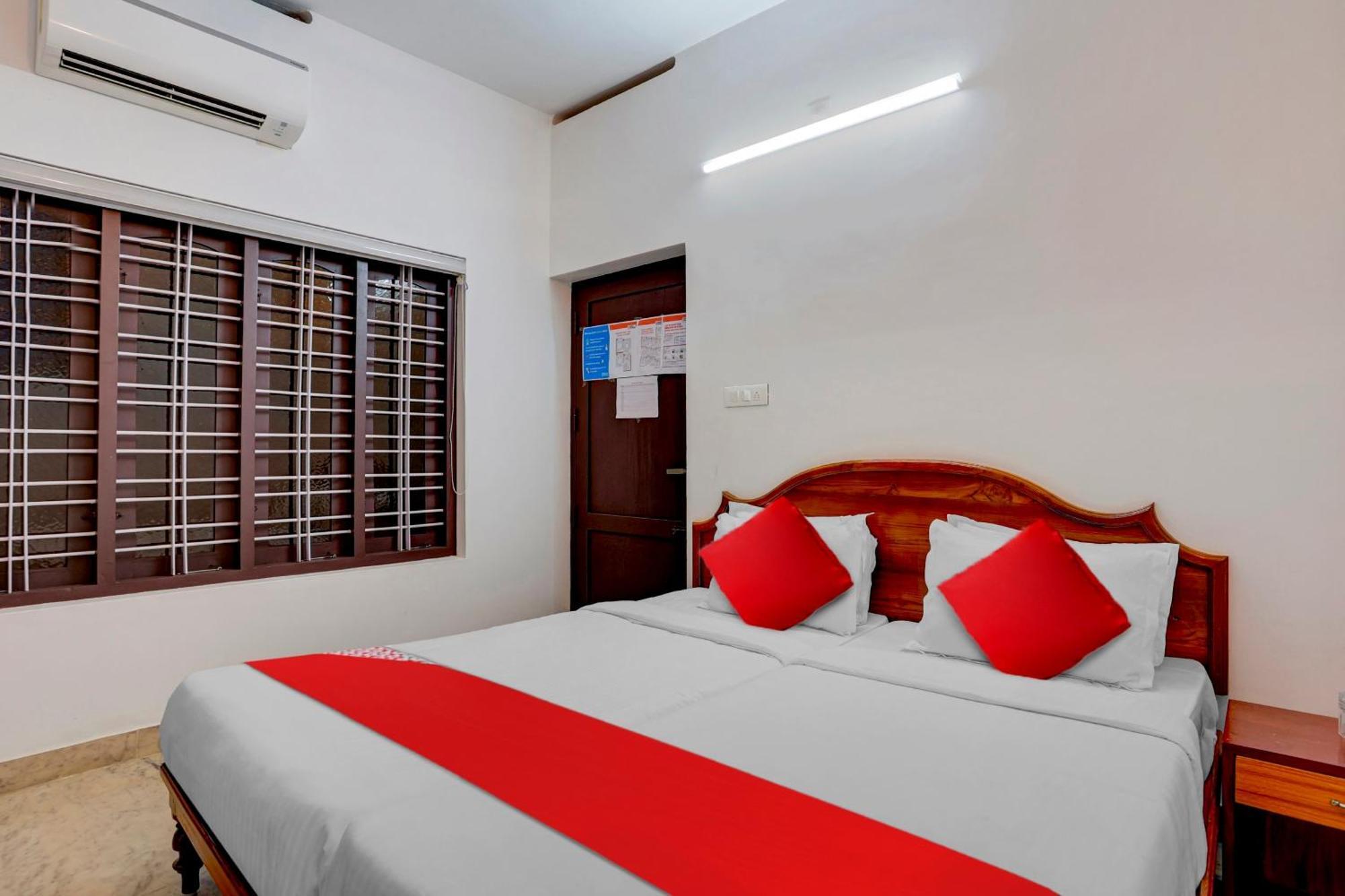 Hotel O Poptavern Heritage Ковалам Экстерьер фото