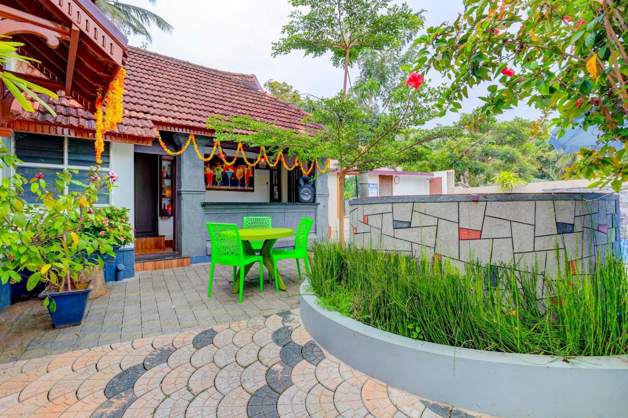 Hotel O Poptavern Heritage Ковалам Экстерьер фото