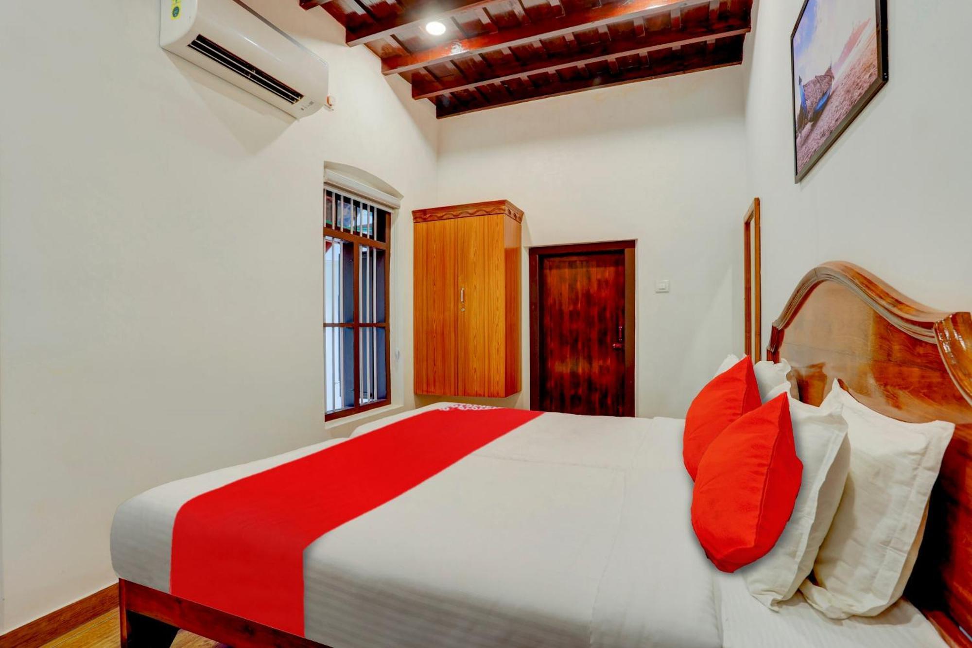 Hotel O Poptavern Heritage Ковалам Экстерьер фото