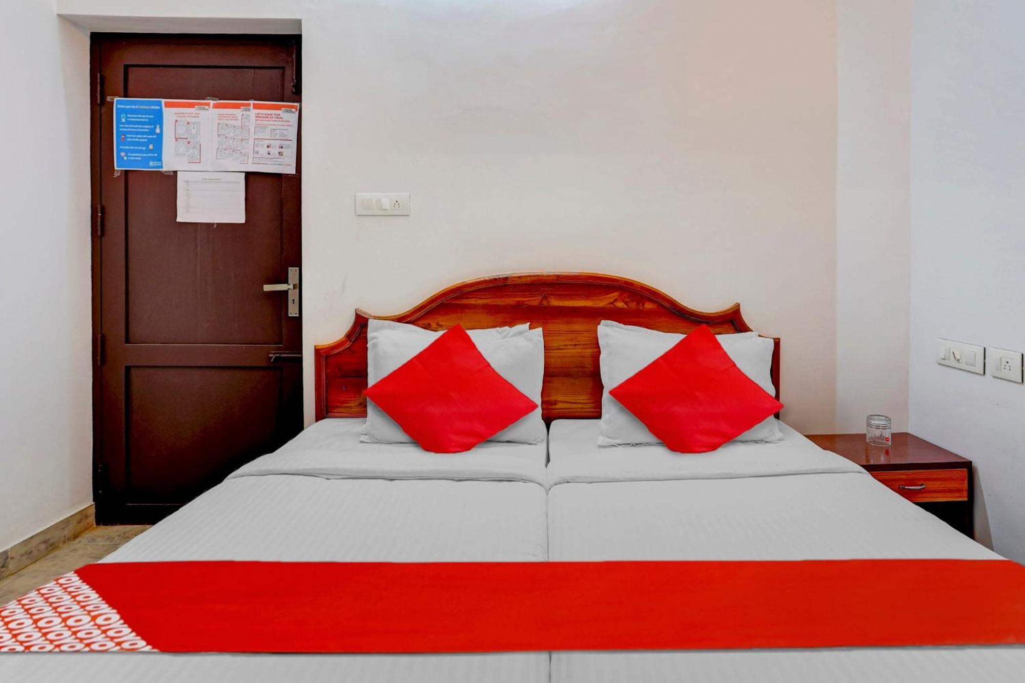 Hotel O Poptavern Heritage Ковалам Экстерьер фото