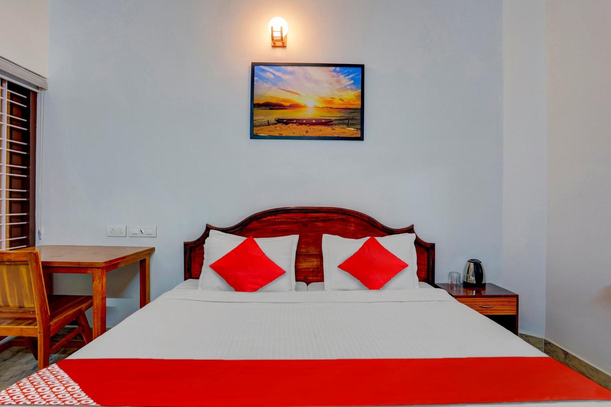 Hotel O Poptavern Heritage Ковалам Экстерьер фото